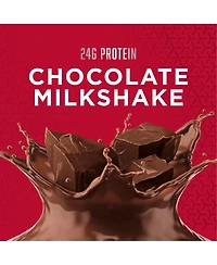 Bsn Syntha-6 Edge Protein Powder, Hydrolyzed Whey, Micellar Casein, Milk Protein Isolate, Low Sugar, 24g Protein, Chocolate Milkshake, 48 Servings