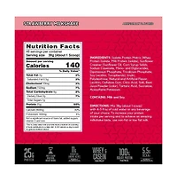 Bsn Syntha-6 Isolate Protein Powder Drink Mix, Strawberry Milkshake, 4.02 lbs 1.82 kg