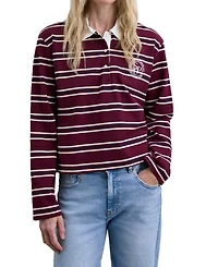 Scalpers Women's Corporatepolo Tee