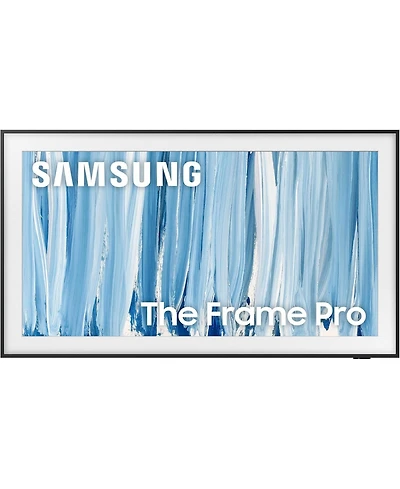 Samsung QN85LS03HWFXZA 85" The Frame Pro Neo Qled 4K Smart Tizen Tv (2026)