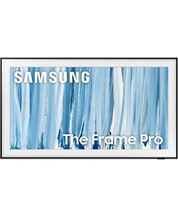 Samsung QN85LS03HWFXZA 85" The Frame Pro Neo Qled 4K Smart Tizen Tv (2026)