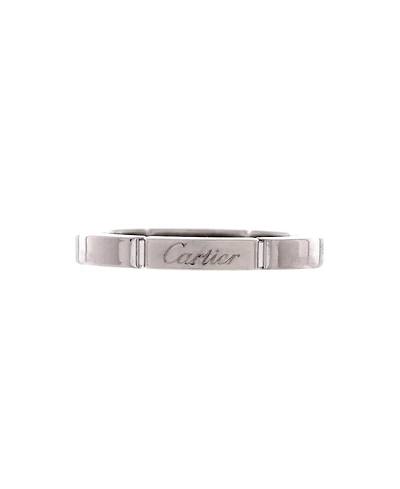 Pre-Owned Cartier Maillon Panthere Band Ring
