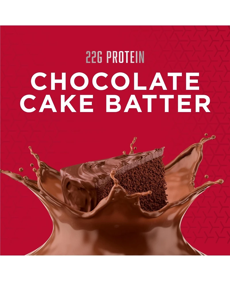 Bsn Syntha-6 Whey Protein Powder, Micellar Casein, Milk Protein Isolate Powder, Chocolate Cake Batter, 48 Servings