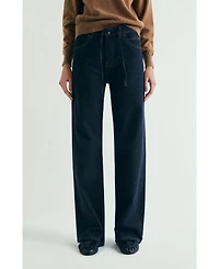 Scalpers Women's Jeans Waist Detail