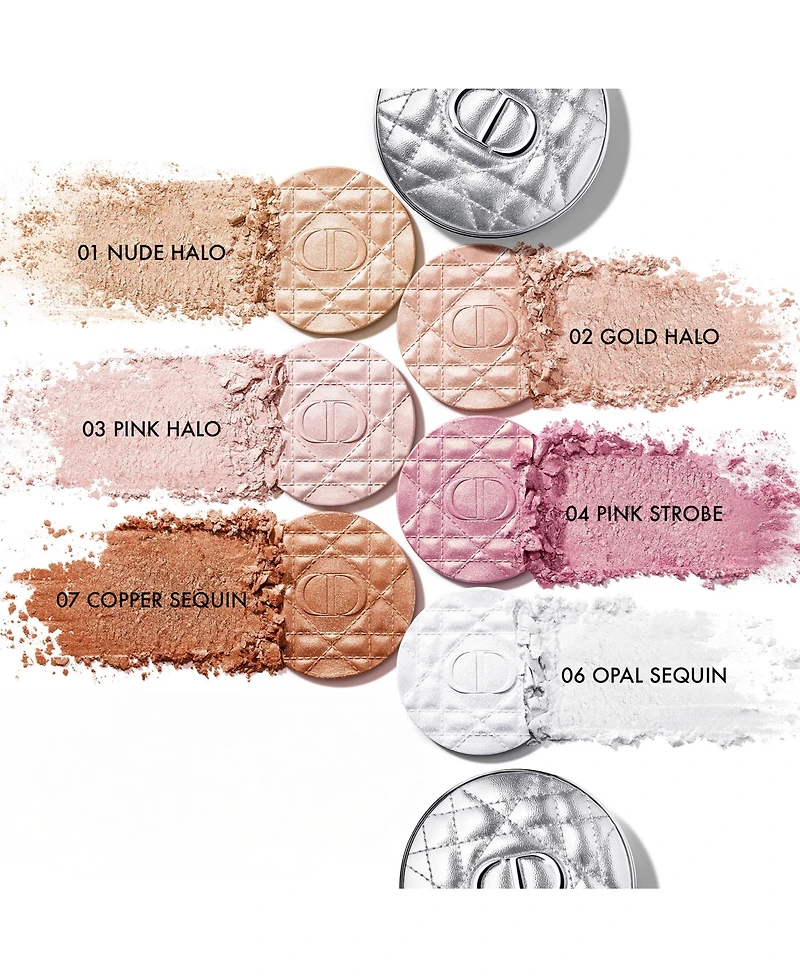 Dior Forever Glow Luminizer