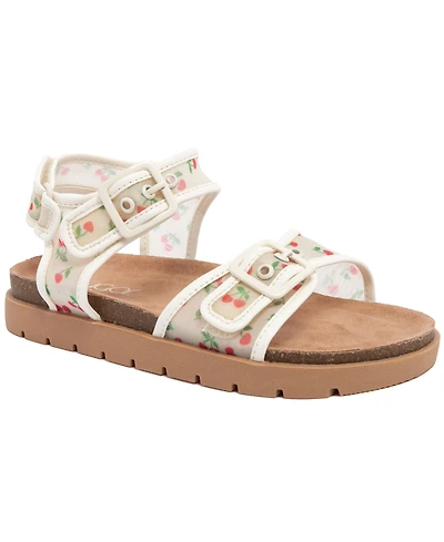 Sugar Toddler and Little Girls' Capicorn Sandals