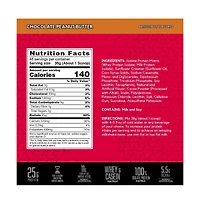Bsn Syntha-6 Isolate Protein Powder, With Whey Protein Isolate, Milk Protein Isolate, Chocolate Peanut Butter, 48 Servings