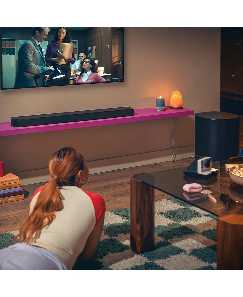 Jbl Bar 500 MK2 5.1 Channel Soundbar System Wireless Subwoofer