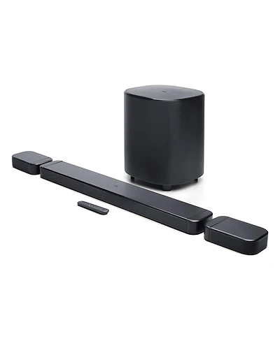 Jbl Bar 700 MK2 7.1 Channel Soundbar System with Detachable Speakers