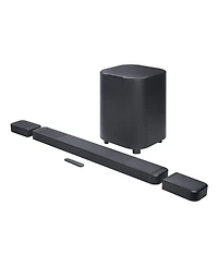 Jbl Bar 1300X Mk2 11.1.4 Channel Soundbar System with Detachable Surround Speakers