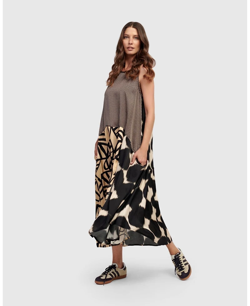 Alembika Women's Noelle Sleeveless Dress