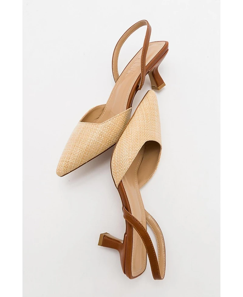 Prologue Shoes Women Over Pointed Toe Pump