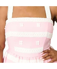 Unique Vintage Plus 1960s Swing Sundress