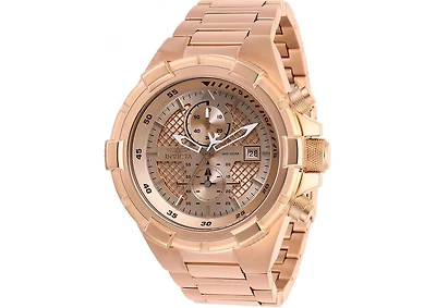 Invicta Men's Aviator Quartz Chronograph Dial Watch