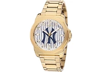 Invicta Men's Quartz Speedway PC21J Watch, Stainless Steel Strap, 42mm Round Case