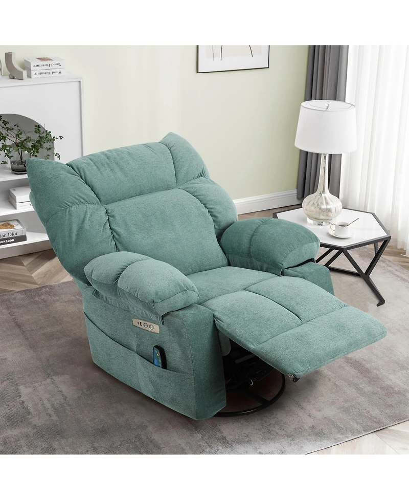 Dyhome Faux Leather Upholstered Dining Chairs Set of 2, Modern Design Side With Metal Leg and Back