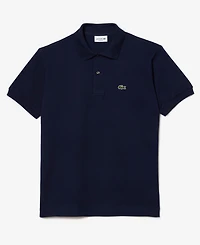 Lacoste Men's L.12.12 Classic-Fit Short-Sleeve Pique Polo Shirt