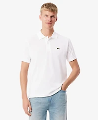Lacoste Men's L.12.12 Classic-Fit Short-Sleeve Pique Polo Shirt