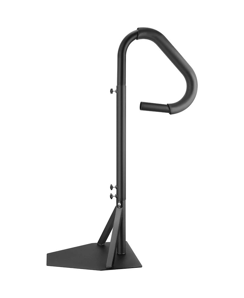 Sugift Hot Tub Handrail, 360 Rotatable, Adjustable Height for Spa and Poolside Use