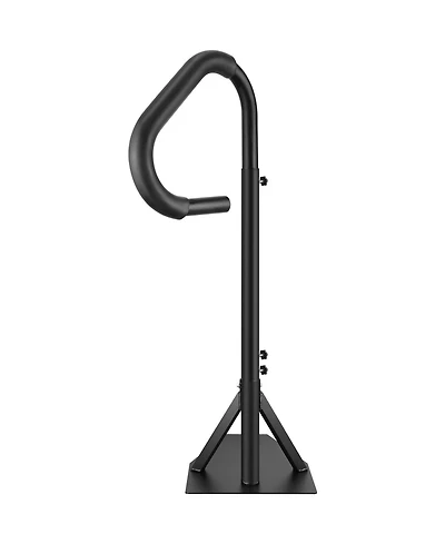 Sugift Hot Tub Handrail, 360 Rotatable, Adjustable Height for Spa and Poolside Use