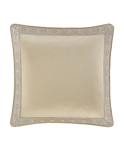 J Queen New York Romero Euro Sham, 26" x 26"