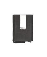 Velez Men's Leather Mini wallet Document Holder