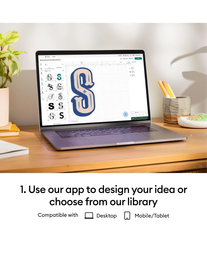 Cricut Maker 4 Smart Cutting Machine - Seashell