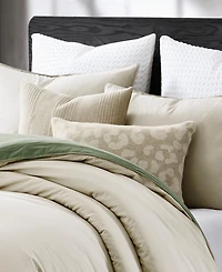 Dkny Pure Faux Cashmere Decorative Pillow, 14" x 30"