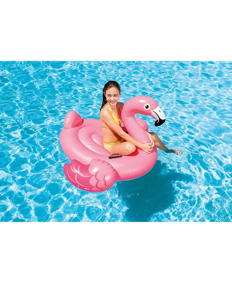 Gnuadz Inflatable Pool Float Flamingo 56"L x 54"W