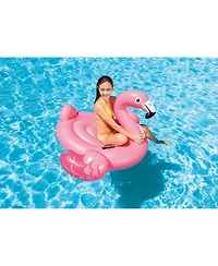 Gnuadz Inflatable Pool Float Flamingo 56"L x 54"W