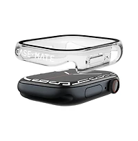 Case-Mate Tough Case with Integrated Glass Screen Protector for Apple Watch Series 10
