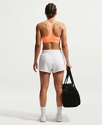 Nike Women's Swoosh Padded Sports Bra