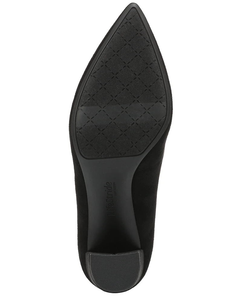 LifeStride Women's Rebecca Slip-On Pumps