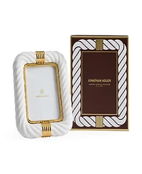 Jonathan Adler Geneva Photo Frame, 5'' x 7''