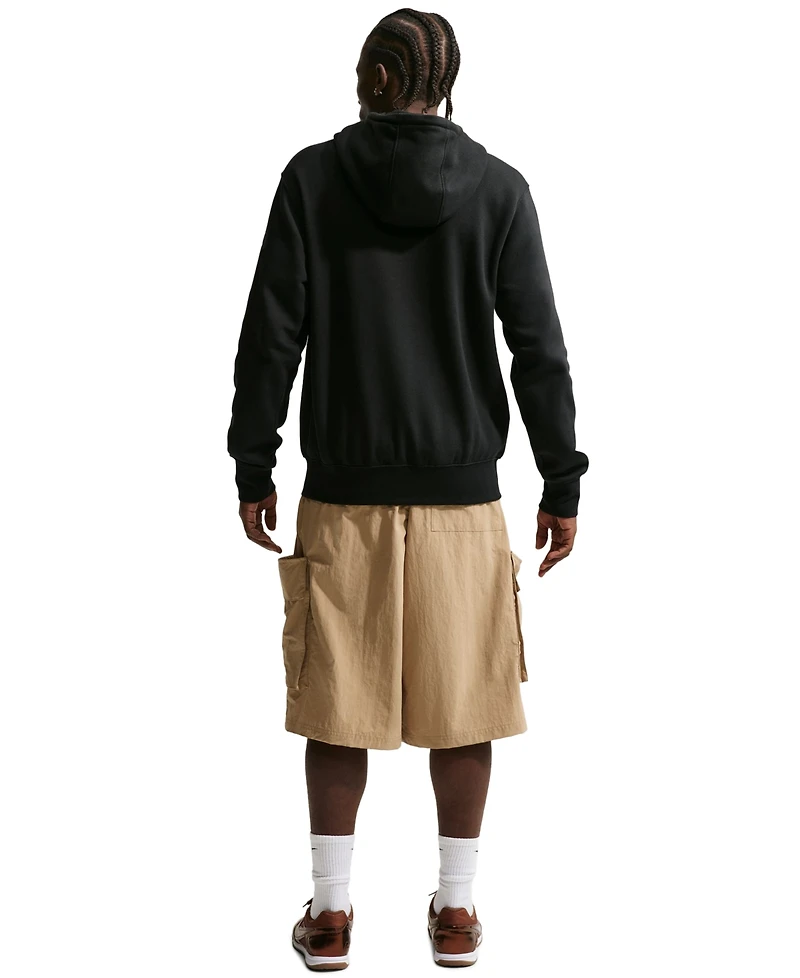 Nike Men's Fleece Full-Zip Sweatshirt