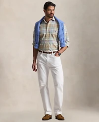 Polo Ralph Lauren Men's Big & Tall Iconic Oxford Shirt
