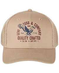 Levi's Men's Twill Trucker Cap
