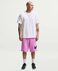 Nike Club Men's Brushed Fleece Shorts