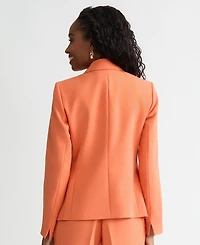 Kasper Women's Double-Button Blazer