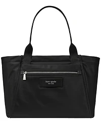 kate spade new york Dash Extra-Large Nylon Tote Handbag