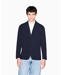 A|X Armani Exchange Men's Regular Fit Blazer