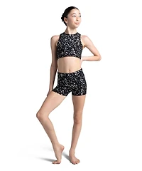 Capezio Girls Future Star Celestial Short