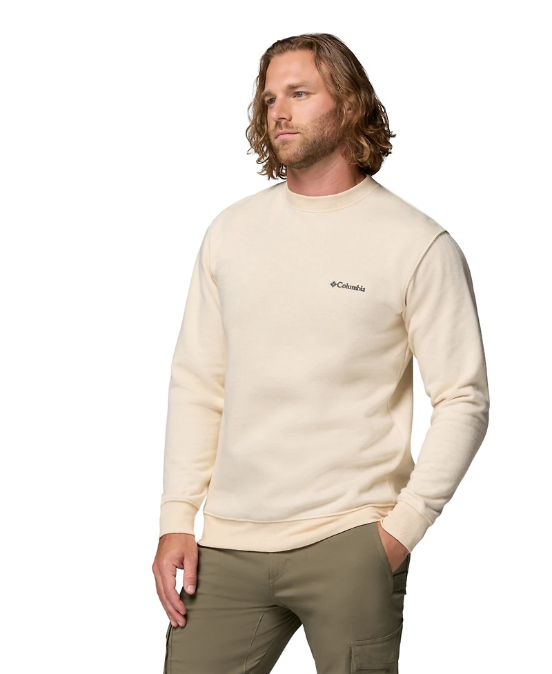 Columbia Men's Hart Mountain Ii Crew Sweatshirt