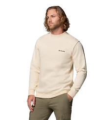 Columbia Men's Hart Mountain Ii Crew Sweatshirt