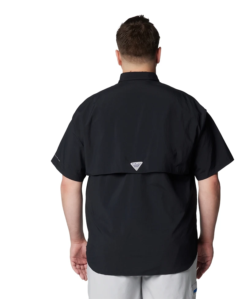 Columbia Men's Big & Tall Bahama Ii Short Sleeve Shirt