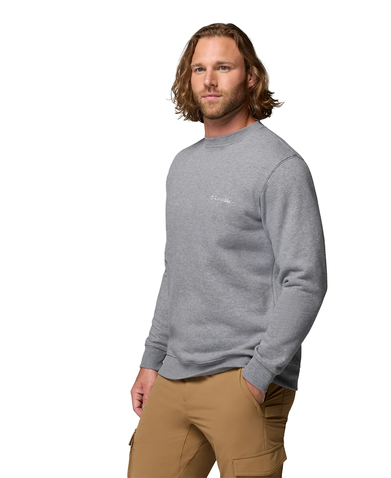 Columbia Men's Hart Mountain Ii Crew Sweatshirt
