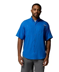 Columbia Men's Pfg Tamiami Ii Short Sleeve Shirt