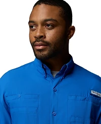 Columbia Men's Pfg Tamiami Ii Short Sleeve Shirt