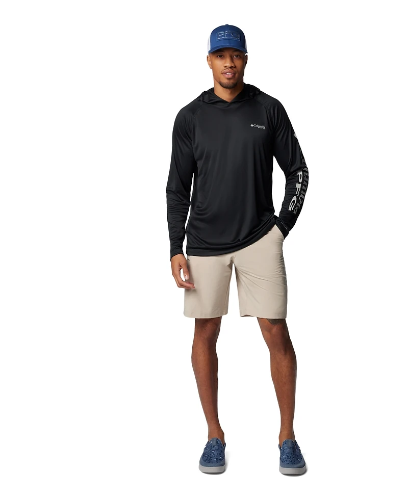 Columbia Men's Terminal Tackle Upf 50 Hoodie