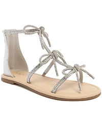 Sugar Toddler and Little Girls' Quay Strappy Flat Sandal